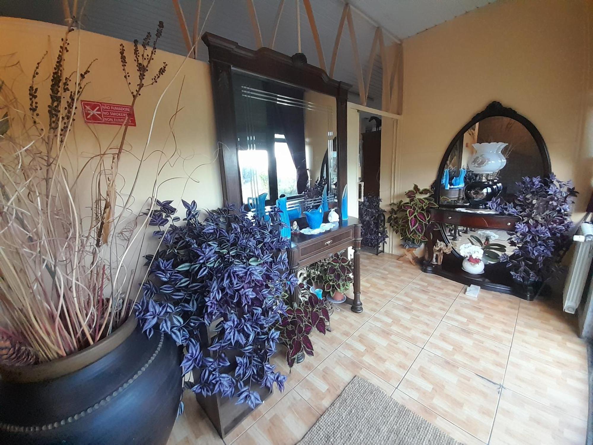 Hotel Gite Cantinho Davo Campea Экстерьер фото