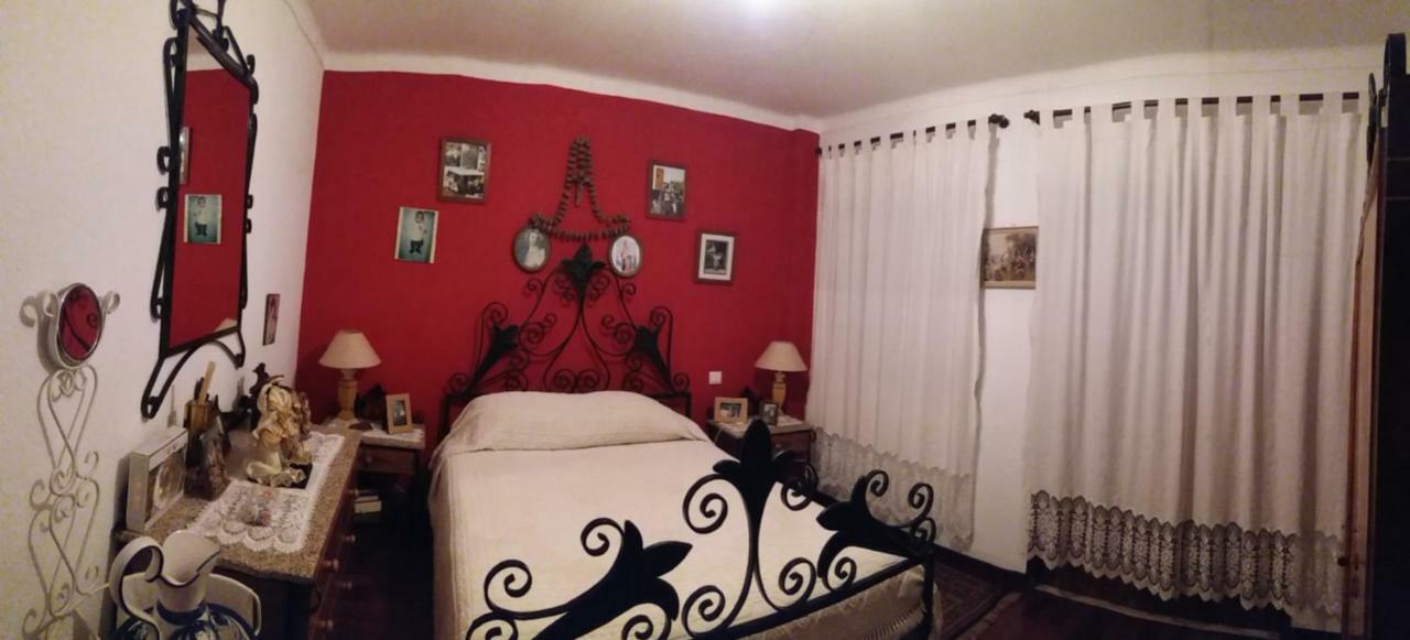 Hotel Gite Cantinho Davo Campea Экстерьер фото