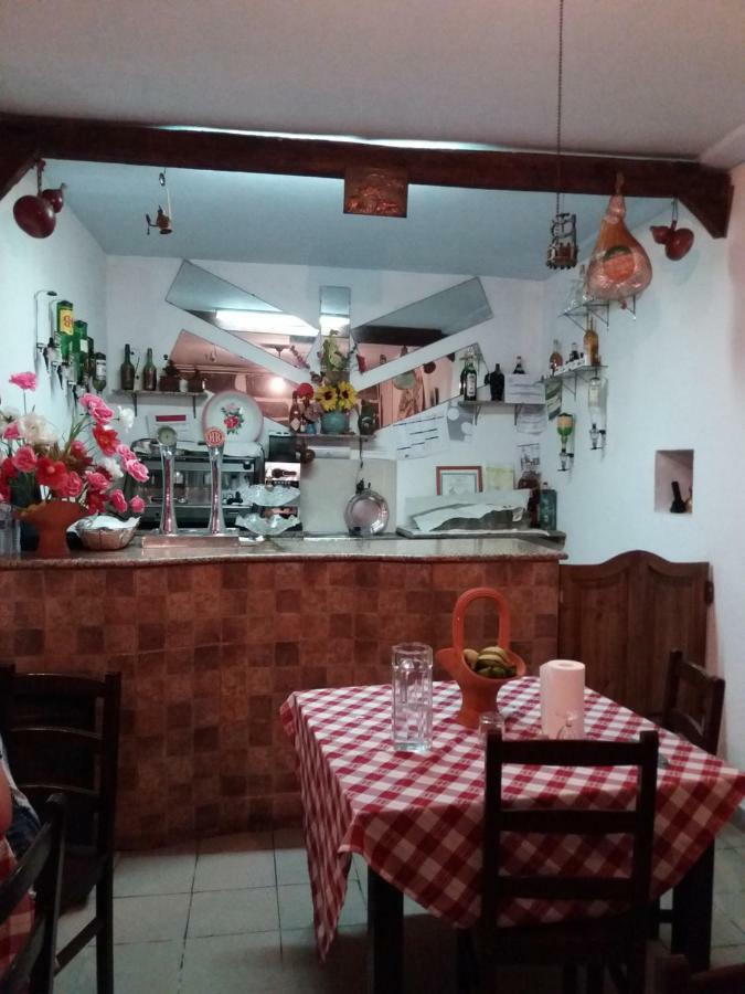 Hotel Gite Cantinho Davo Campea Экстерьер фото