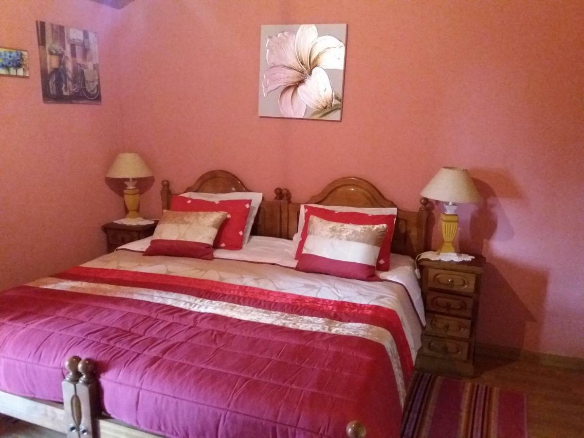 Hotel Gite Cantinho Davo Campea Экстерьер фото