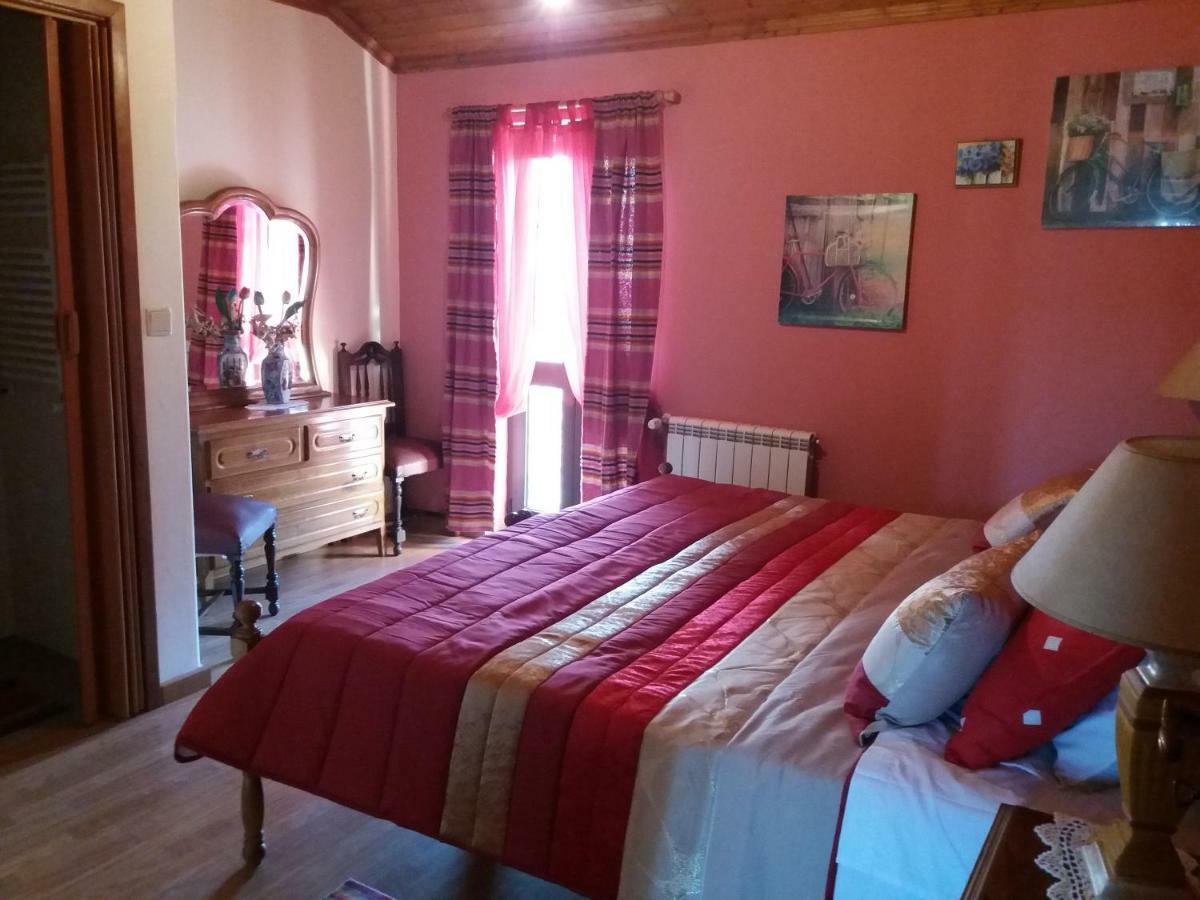 Hotel Gite Cantinho Davo Campea Экстерьер фото