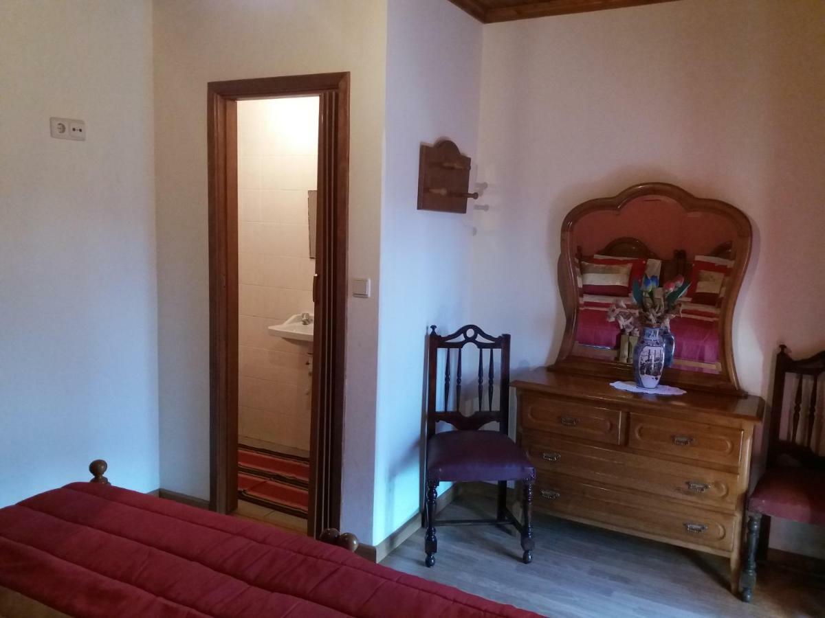 Hotel Gite Cantinho Davo Campea Экстерьер фото